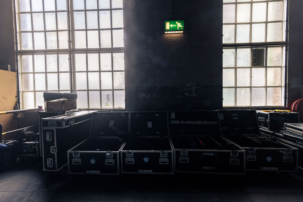Loading... just a sec